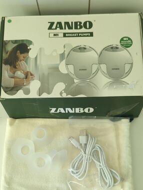 Zanbo M1 Pro Breast Pump